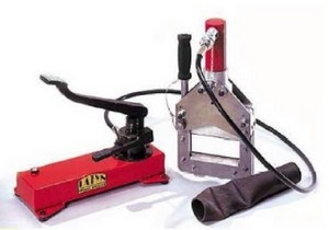 Stlačovací zařízení LK-100