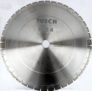 Diamantový kotouč na stavební materiály TUSCH S-14