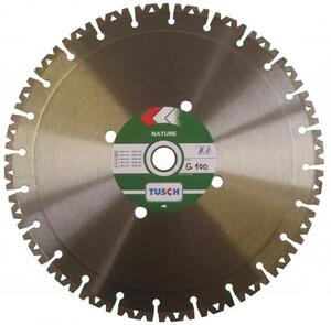 Diamantový kotouč na kámen TUSCH G-90