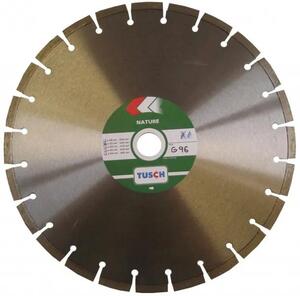 Diamantový kotouč na přírodní kámen TUSCH G 62