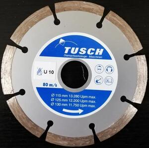 Diamantový kotouč univerzální TUSCH U-10