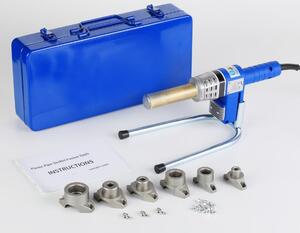 SP-40T polyfůzní svářečka trnová