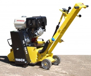 Podlahová fréza TUSCH FB-255