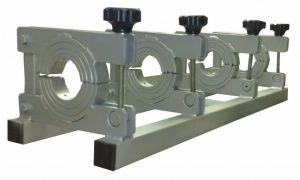 Čtyřnásobná svěrka univerzální