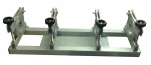 Čtyřnásobná svěrka pevná