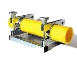 Dvojnásobná svěrka pevná