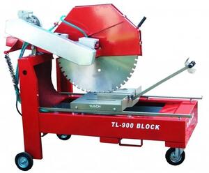 Stavební bloková pila TUSCH TL-902