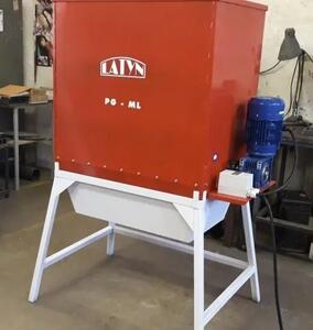 Drtič polystyrenu LATYN PG-ML