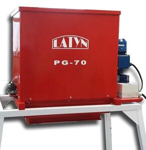 Drtič polystyrenu LATYN PG-70