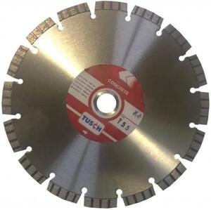 Diamantový kotouč na beton TUSCH T-55 TURBO