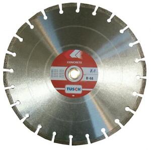 Diamantový kotouč na beton TUSCH B-68 300 mm