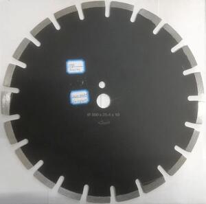 Diamantový kotouč na asfalt TUSCH A-60 350 mm