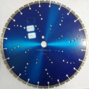 Diamantový kotouč na čerstvý beton TUSCH FB 71 350 mm